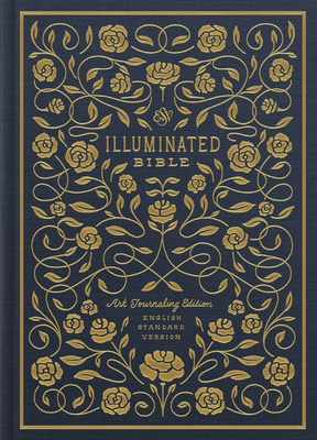 ESV Illuminated Bible, Art Journaling Edition (Cloth Over Board) by 