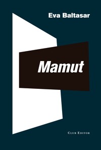 Mamut by Eva Baltasar