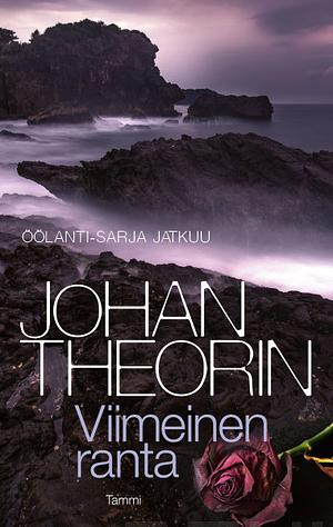 Viimeinen ranta by Johan Theorin