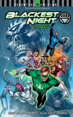 Blackest Night Saga (DC Essential Edition) by Geoff Johns