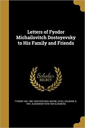 The Friend of the Family by Fyodor Dostoevsky