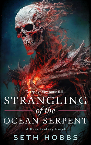 Strangling of the Ocean Serpent by Seth Hobbs
