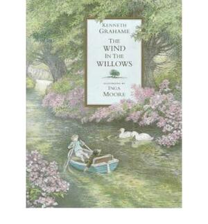 The Wind In The Willows by Kenneth Grahame