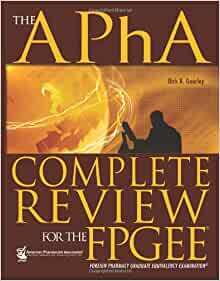 The Apha Complete Review for the Fpgee by Catherine Gourley