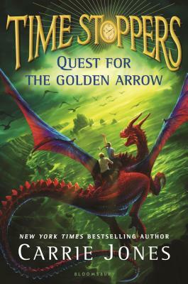 Quest for the Golden Arrow by Carrie Jones