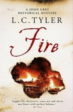 Fire by L.C. Tyler
