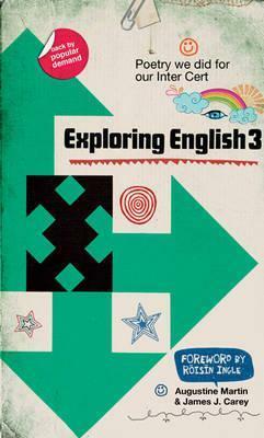 Exploring English 3 by James Carey, Augustine Martin