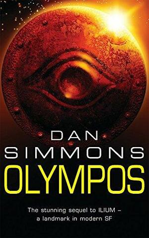 Olympos by Dan Simmons