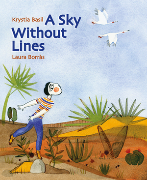 A Sky Without Lines by Krystia Basil