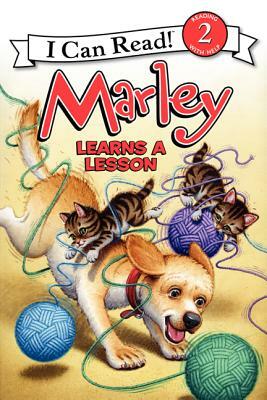 Marley Learns a Lesson by John Grogan