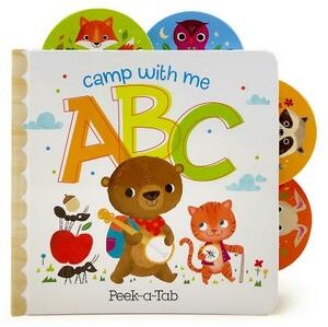 Camp with Me Abc's by Rufus Downy
