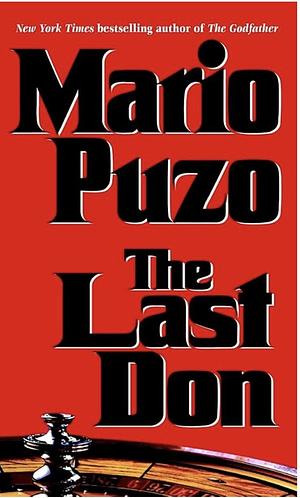 The Last Don by Mario Puzo