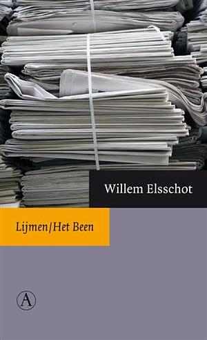 Lijmen / Het Been by Willem Elsschot