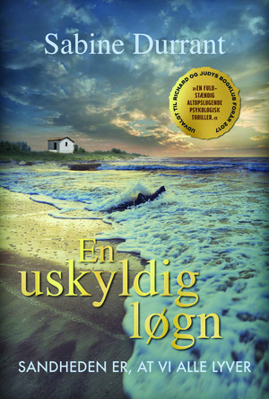 En uskyldig løgn by Sabine Durrant