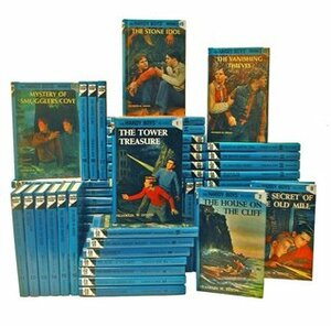 Hardy Boys Complete Series Set Books 1-66 by Franklin W. Dixon