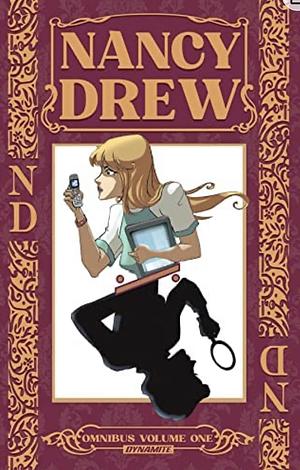 Nancy Drew Omnibus Vol. 1 by Sho Murase, Stephan Petrucha