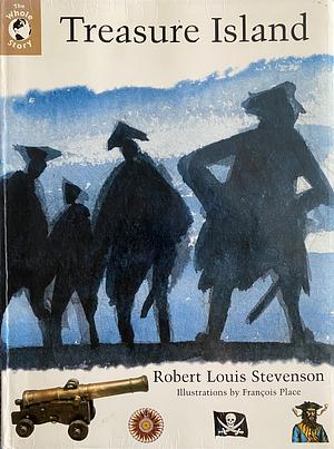 Treasure Island by Robert Louis Stevenson