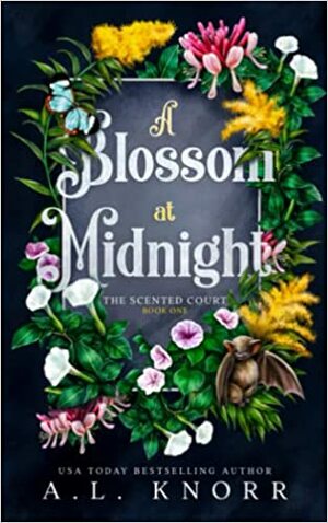 A Blossom at Midnight by A.L. Knorr