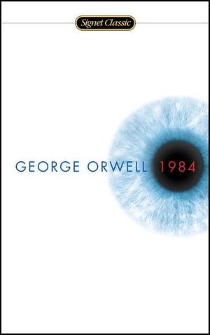 1984 by George Orwell