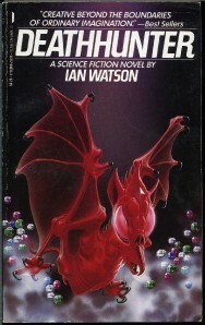 Deathhunter by Ian Watson