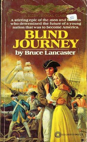 Blind Journey by Bruce Lancaster