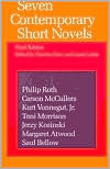 Seven Contemporary Short Novels by Toni Morrison, Kurt Vonnegut, Charles Clerc, Philip Roth, Jerzy Kosiński, Saul Bellow, Carson McCullers, Margaret Atwood, Louis Leiter