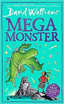 Megamonster by David Walliams