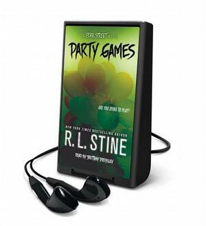Party Games by R.L. Stine