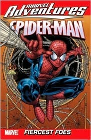 Marvel Adventures Spider-Man, Volume 9: Fiercest Foes by Cory Hamscher, Fred Van Lente