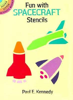 Fun with Spacecraft Stencils by Paul E. Kennedy