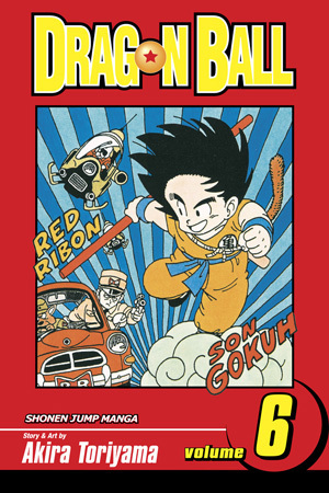 Dragon Ball, Vol. 6: Bulma Returns! by Akira Toriyama