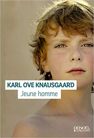 Jeune homme by Karl Ove Knausgård