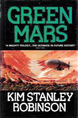 Green Mars by Kim Stanley Robinson