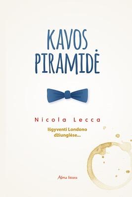 Kavos piramidė by Nicola Lecca