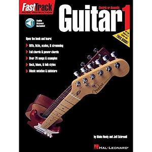 FastTrack Guitar Method Starter Pack by Hal Leonard LLC