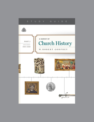 A Survey of Church History, Part 2 A.D. 500-1500 by Ligonier Ministries