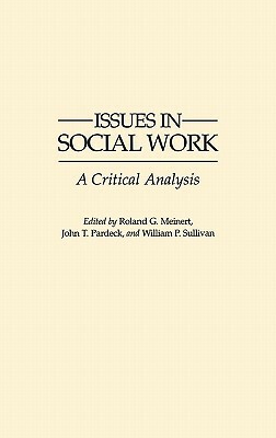 Issues in Social Work: A Critical Analysis by Roland Meinert, Patrick Sullivan