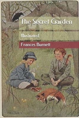 The Secret Garden by Frances Hodgson Burnett