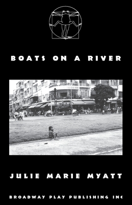 Boats On A River by Julie Marie Myatt