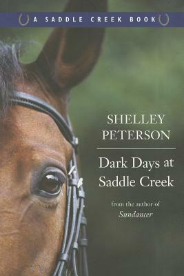 Dark Days at Saddle Creek by Shelley Peterson