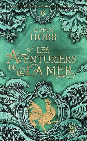 L'Éveil des eaux dormantes by Robin Hobb