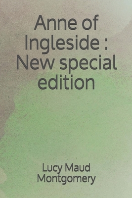 Anne of Ingleside by L.M. Montgomery