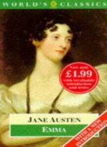 Emma by Jane Austen