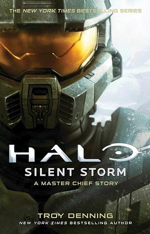 Halo: Silent Storm by Troy Denning