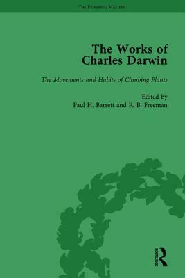 The Works of Charles Darwin: Vol 18: The Movements and Habits of Climbing Plants by Paul H. Barrett