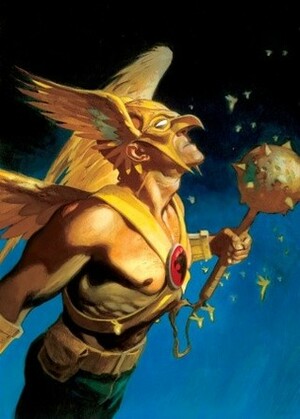 Hawkman, Vol. 1 by Various, Geoff Johns, James Robinson