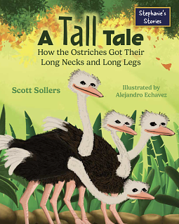 A Tale Tale by Scott Sollers