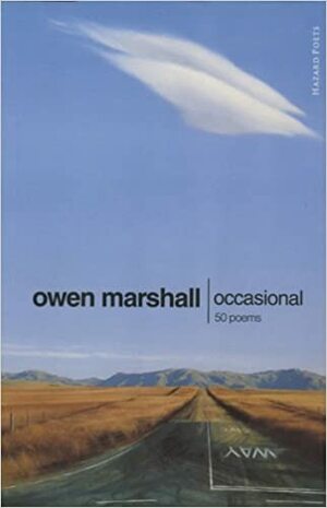 Occasional: 50 Poems by Owen Marshall