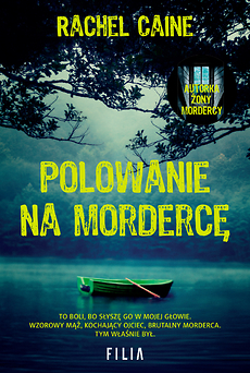 Polowanie na mordercę by Rachel Caine