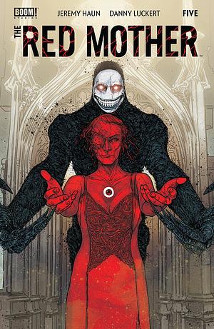 The Red Mother #5 by Jeremy Haun